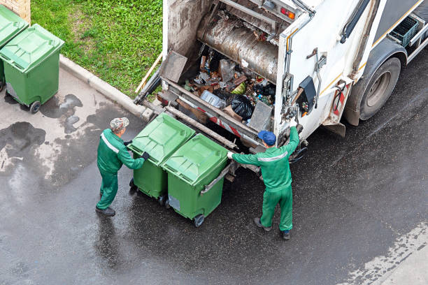 Basement Cleanout Services in Payne, OH